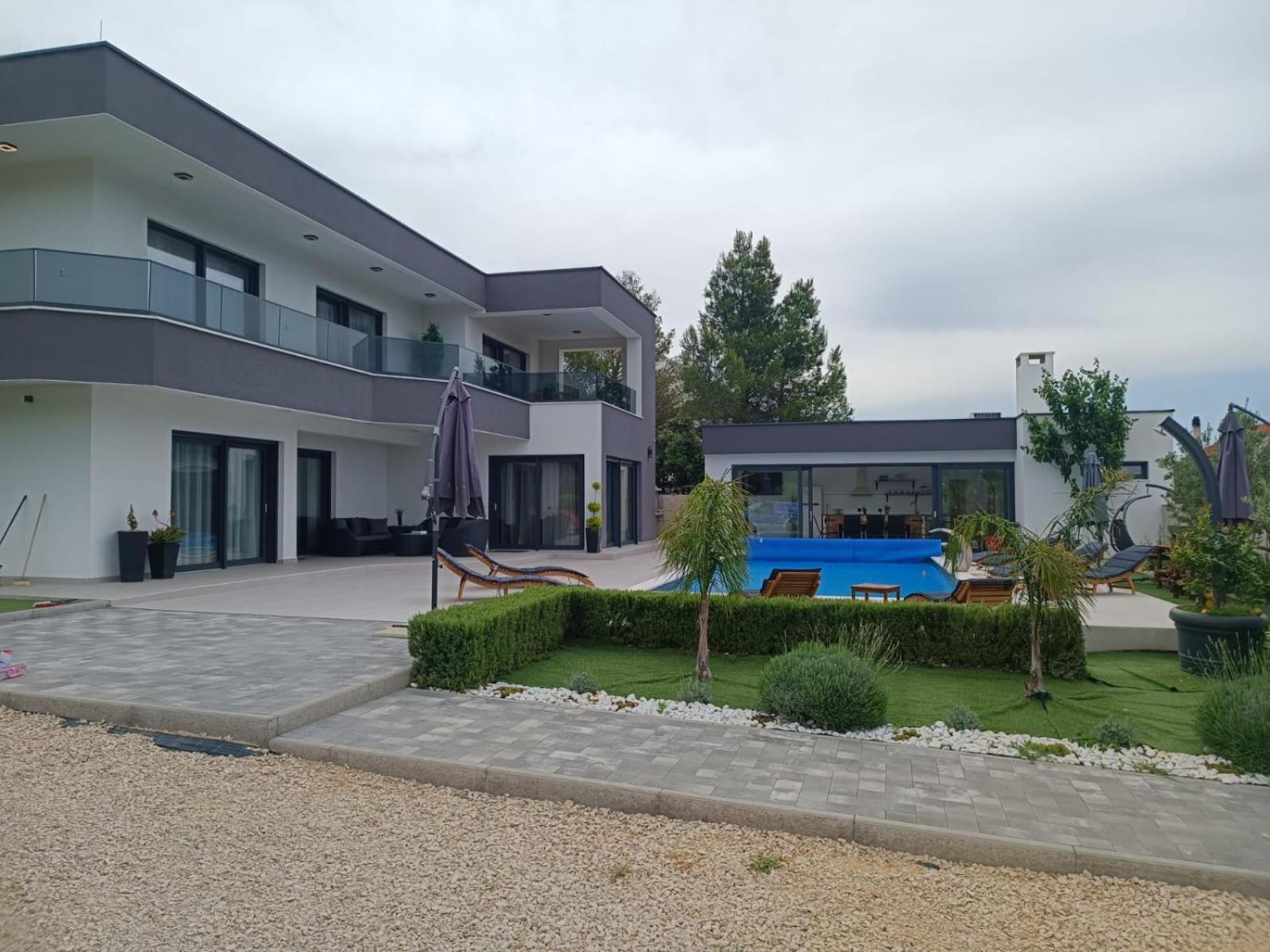 Villa Paola Polaca Dış mekan fotoğraf