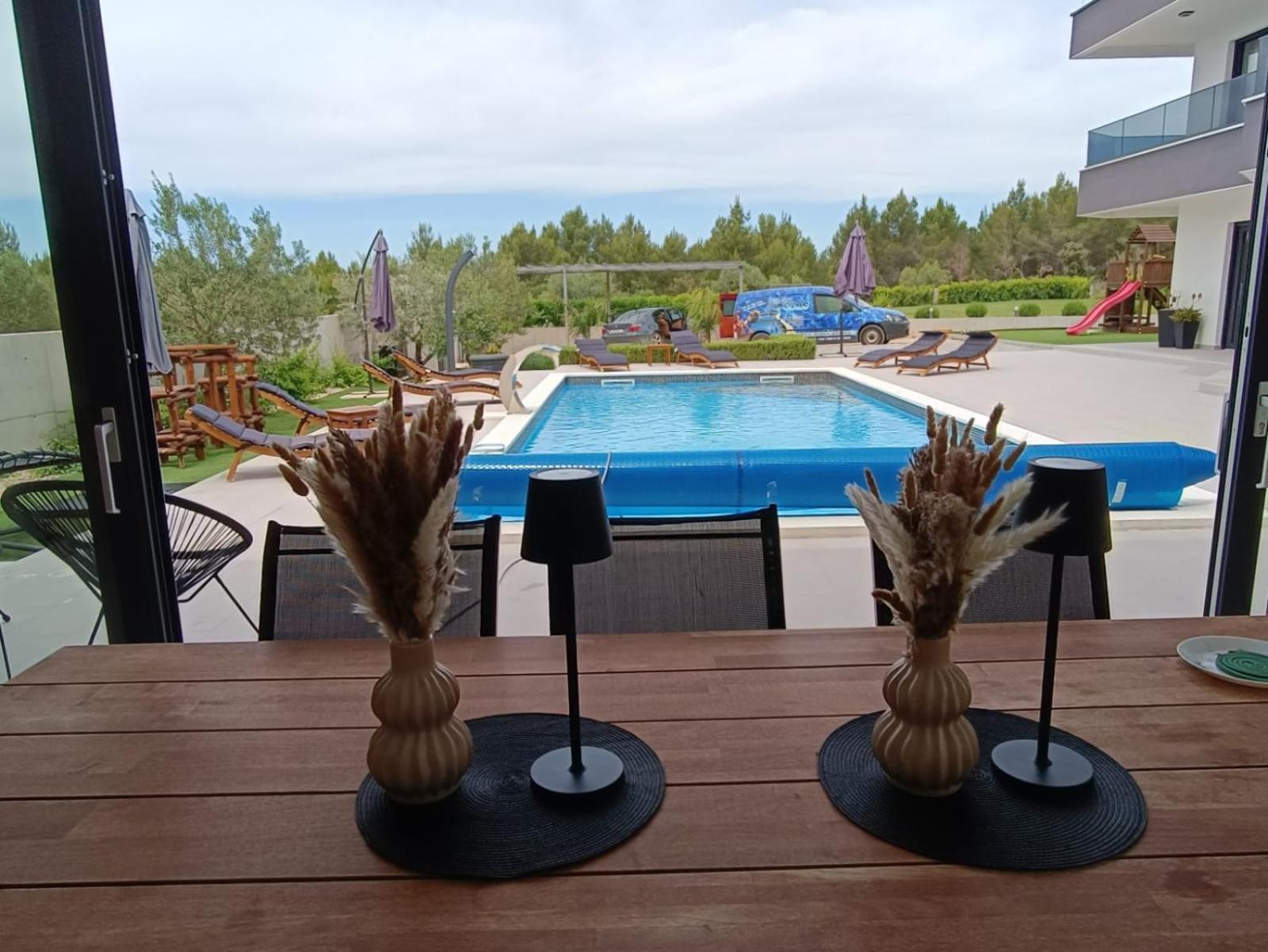 Villa Paola Polaca Dış mekan fotoğraf