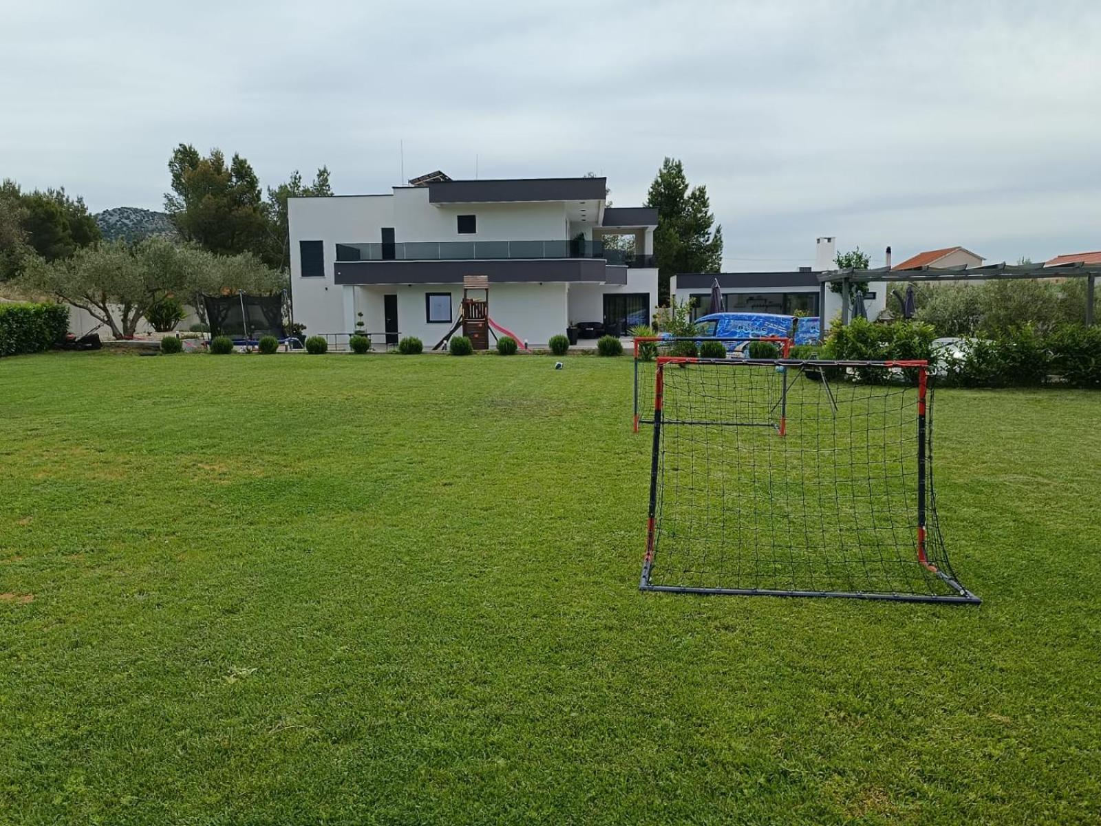 Villa Paola Polaca Dış mekan fotoğraf