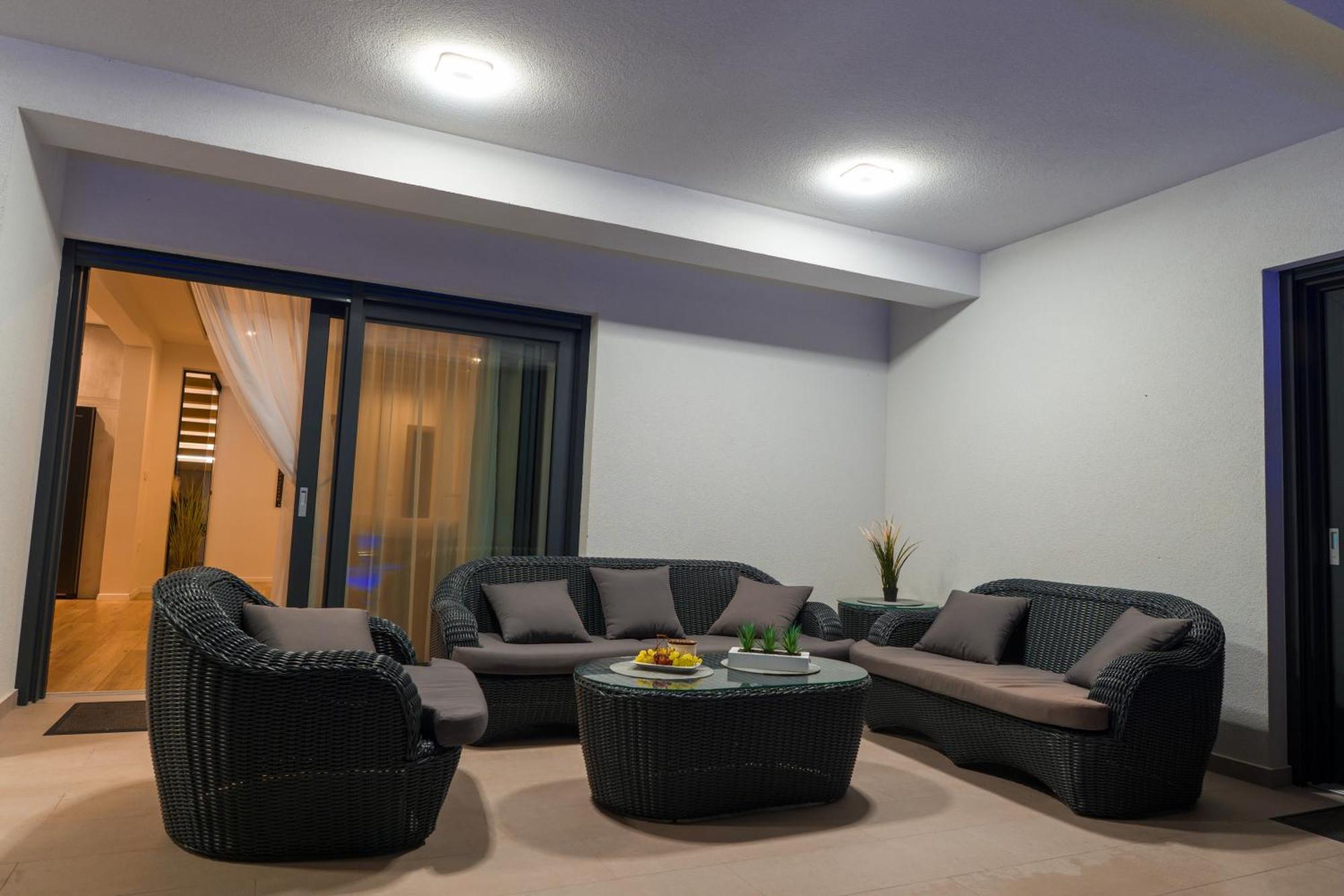 Villa Paola Polaca Dış mekan fotoğraf