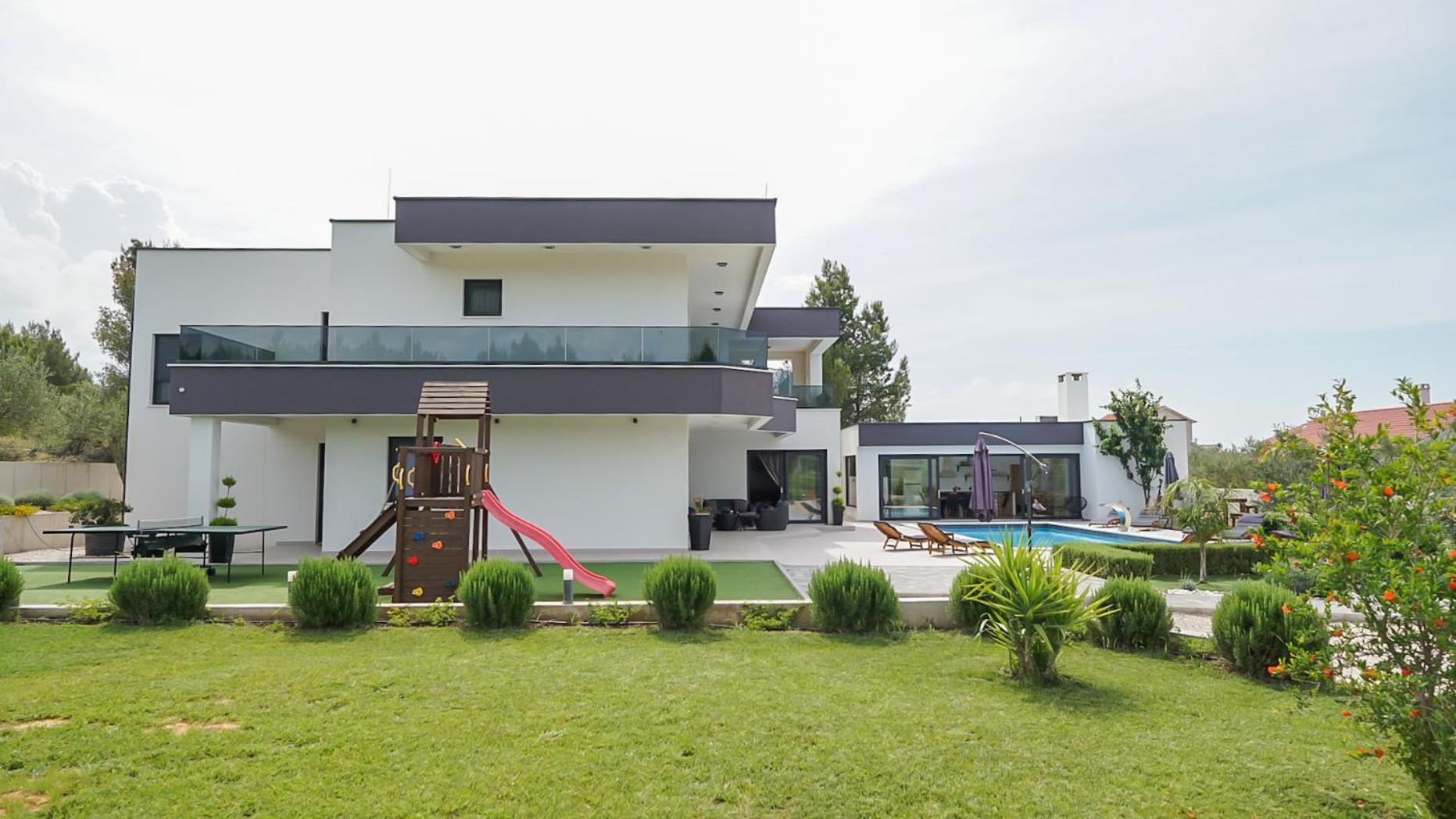 Villa Paola Polaca Dış mekan fotoğraf