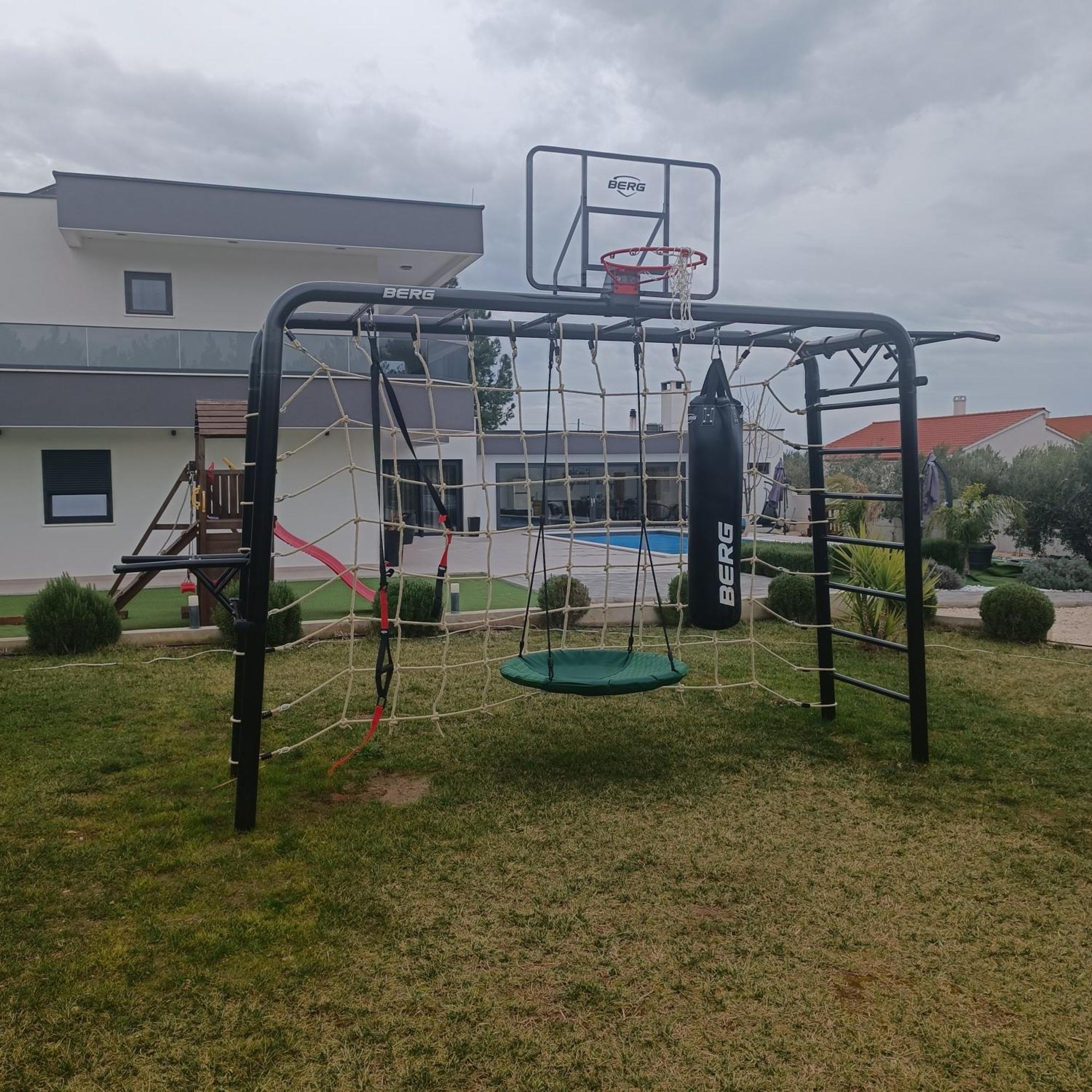 Villa Paola Polaca Dış mekan fotoğraf